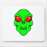 Alien mousepads