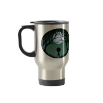 Alien Mug Grey Extraterrestrial Cups & Alien Glass