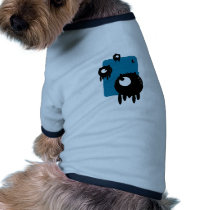 Alien Nation - Arax the wanderer pet clothing by Dentanarts Alien Nation - Arax the wanderer pet clothing