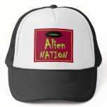 Alien Nation Hat