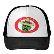 Alien Nation Hats