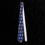 ALIEN NECKTIE