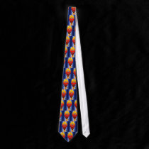 ALIEN NECKTIE