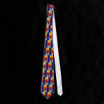 ALIEN NECKTIE