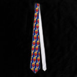 ALIEN NECKTIE.