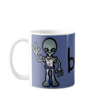 alien nectar. mugs
