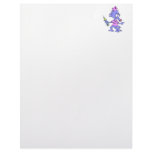 Alien Nurse Letterhead Design