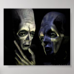 alien_OH! Poster