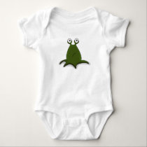 Alien Onesie / Creeper t-shirts