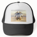 Alien Orb hats by flyingdiscs Alien Orb hats