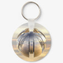 Alien Orb keychains by flyingdiscs Alien Orb keychains