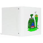 Alien out shopping on rover binders