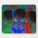 Alien Pad mousepads