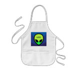 aLiEn Paint Smock! Aprons
