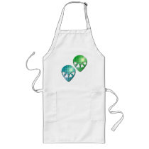 Alien Pair Apron