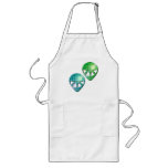 Alien Pair Apron