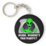 ALIEN PARTY-5 KEYCHAINS
