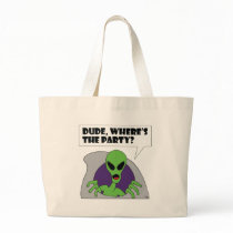 ALIEN party Bag
