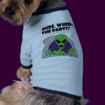 ALIEN party