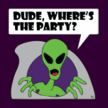 ALIEN party