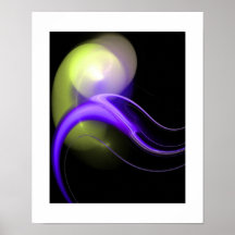 ALIEN PEARL POSTER