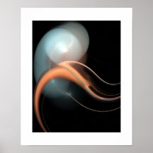 ALIEN PEARL POSTER