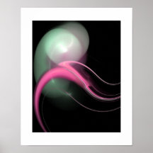 ALIEN PEARL POSTER
