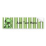 Alien Pet Bumper Sticker