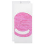 Alien Pink Personalized Rack Card
