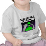 ALIEN PLANET-1 SHIRT