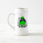 ALIEN PLANET-6 COFFEE MUGS