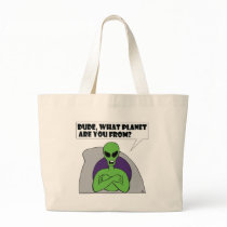 ALIEN planet Bags