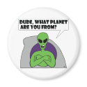 ALIEN planet magnets
