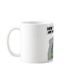 ALIEN planet Coffee Mugs