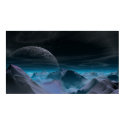 Alien planet posters