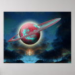 Alien Planet posters