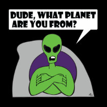 ALIEN planet t-shirts by GRACEVISIONS ALIEN planet t-shirts