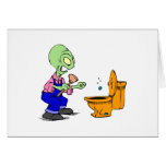 Alien Plumber Cards