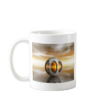 Alien Pod Coffee Mug