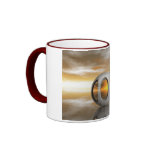 Alien Pod Mug