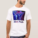 Alien Pods t-shirts
