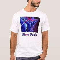 Alien Pods t-shirts