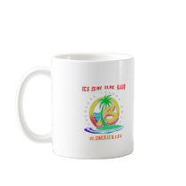 ALIEN PON THE ISLANDS 23#, USVI 1# mugs