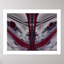 Alien Portrait 2 Print