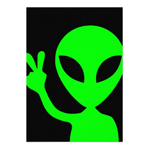 Alien Portrait Announcement