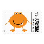 Alien Postage Stamp