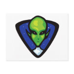 Alien Post Cards