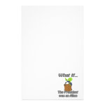 alien president stationery paper alien president stationery paper