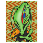 Alien Princess Custom Flyer