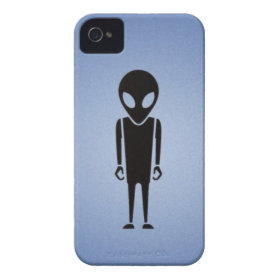 Alien Products Case-Mate iPhone 4 Case